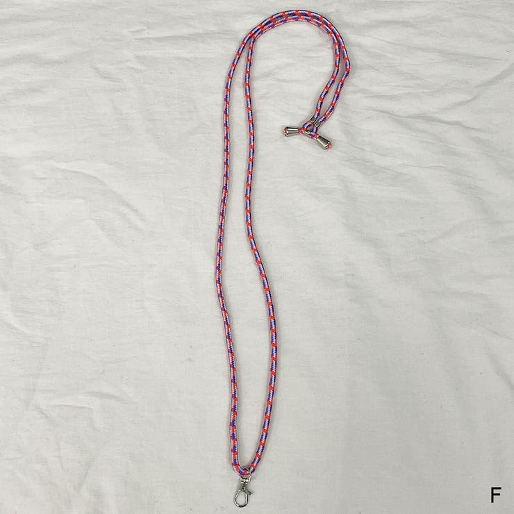 F | チェーンストラップ | GORGE 