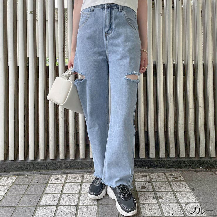 ブルー
