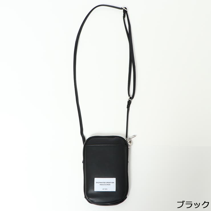 ブラック | シードマルチショルダー | GORGE 