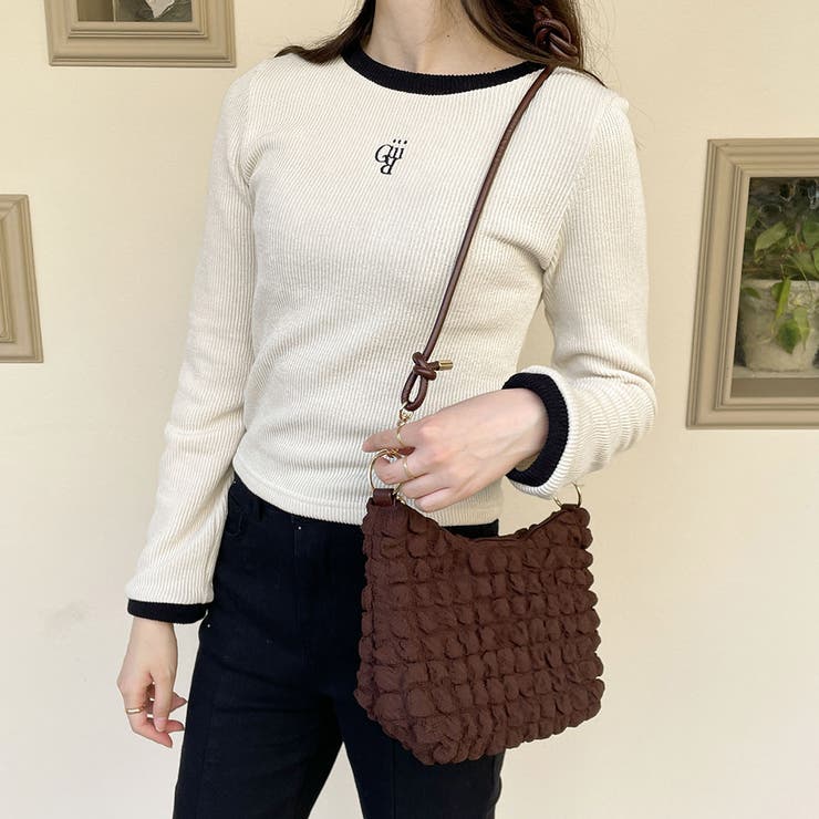 バブルショルダー | GORGE  | 詳細画像4 