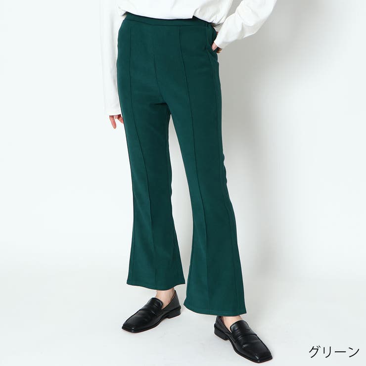 カルゼフレアパンツ[品番：GORW0007177]｜GORGE （ゴージ）の