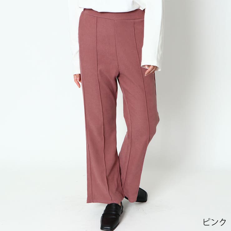 カルゼフレアパンツ[品番：GORW0007177]｜GORGE （ゴージ）の