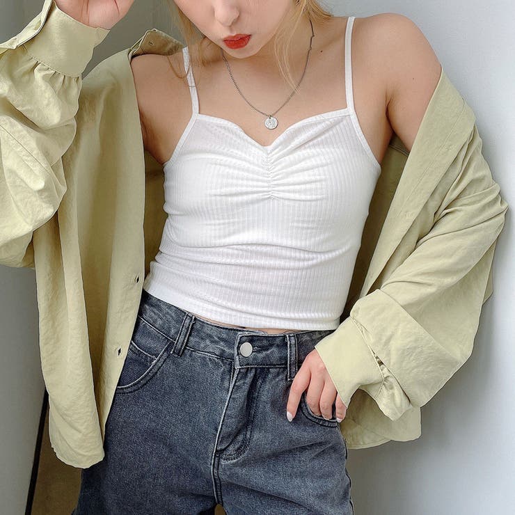 スパンワッシャームジシャツ | GORGE  | 詳細画像10 