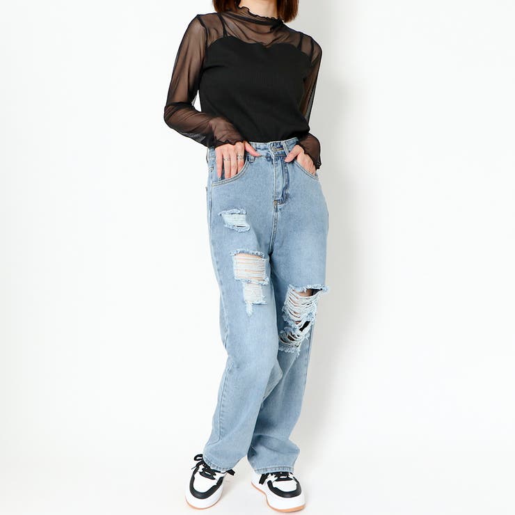 ドッキングテレコトップス | GORGE  | 詳細画像8 