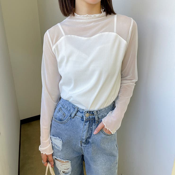 ドッキングテレコトップス | GORGE  | 詳細画像9 