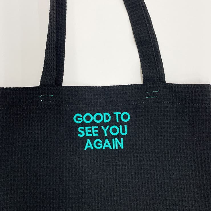 ワッフルロゴトートＢＡＧ | GORGE  | 詳細画像15 