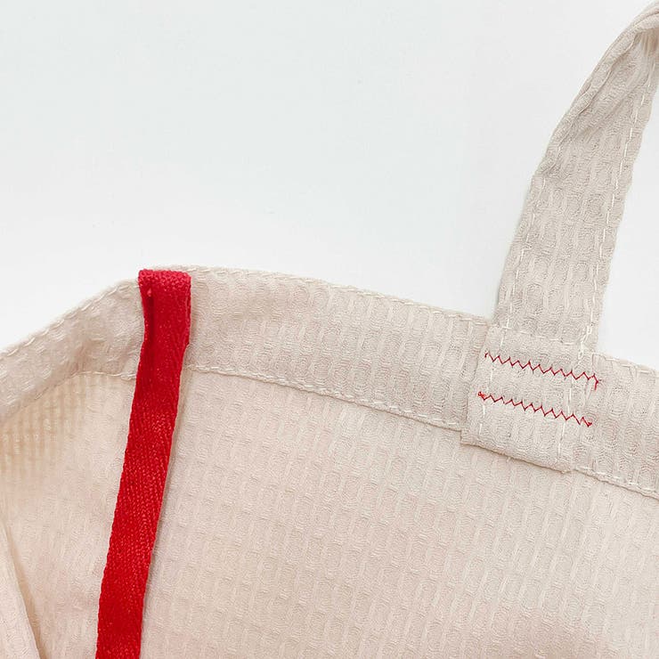 ワッフルロゴトートBAG[品番：GORW0007303]｜GORGE （ゴージ