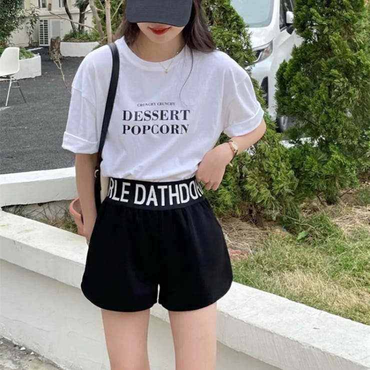 THE GOOD GOLF POCKETS ロゴショートパンツ ビッグポケットショートパンツ レディス(ハーフパンツ)|PW CIRCULUS