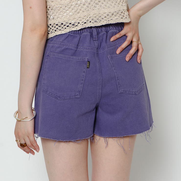 キリッパショートパンツ | GORGE  | 詳細画像11 