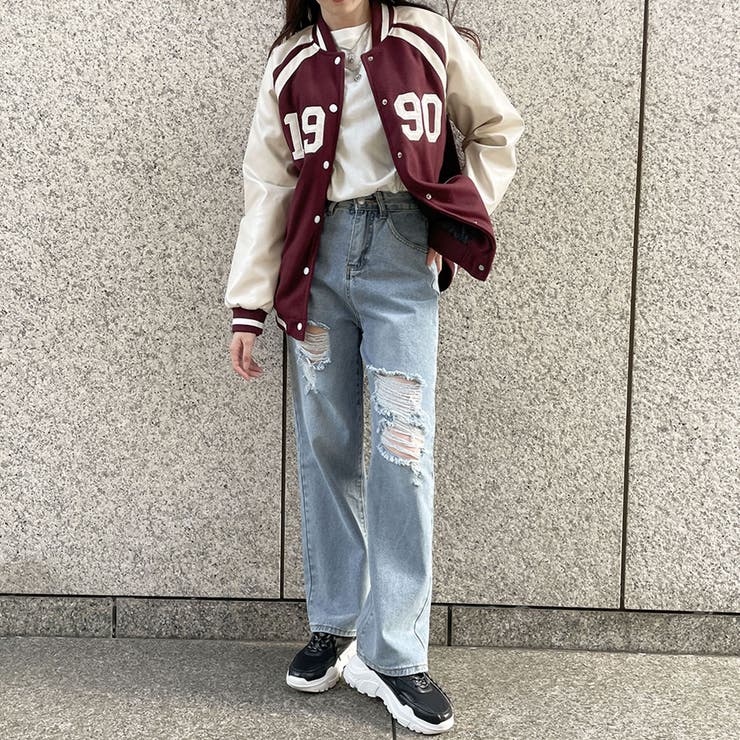 スタジャン ストリート ローライダーhiphoビッグサイズ ブラッ90s 早かっ y2k