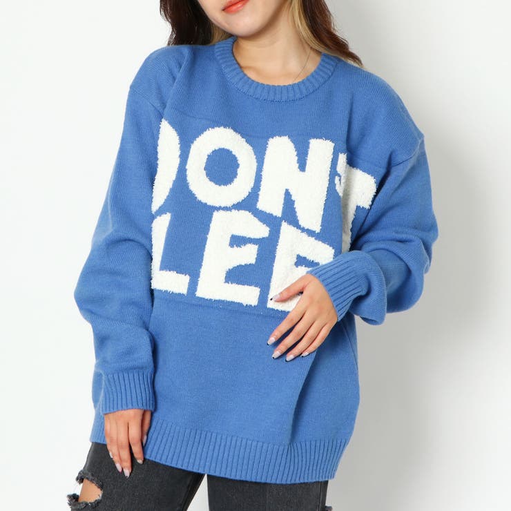 サガラロゴニットプルオーバー[品番：GORW0007341]｜GORGE （ゴージ