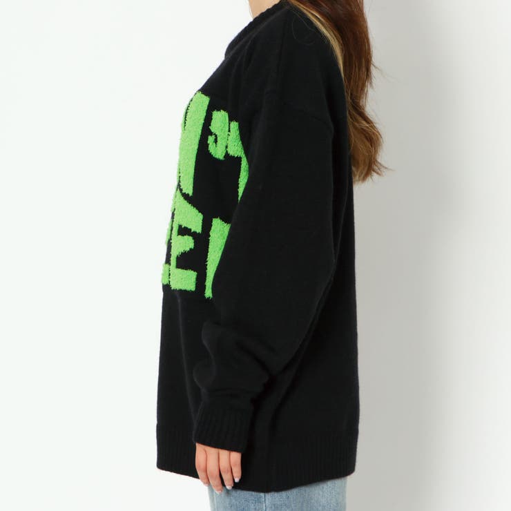 サガラロゴニットプルオーバー[品番：GORW0007341]｜GORGE （ゴージ