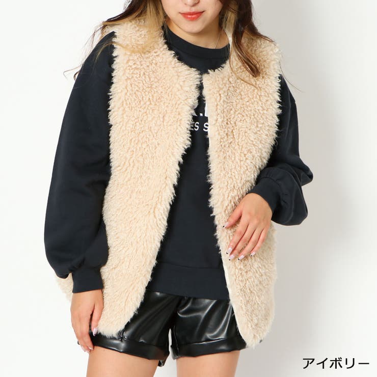 ファーベスト2[品番：GORW0007342]｜GORGE （ゴージ）のレディース