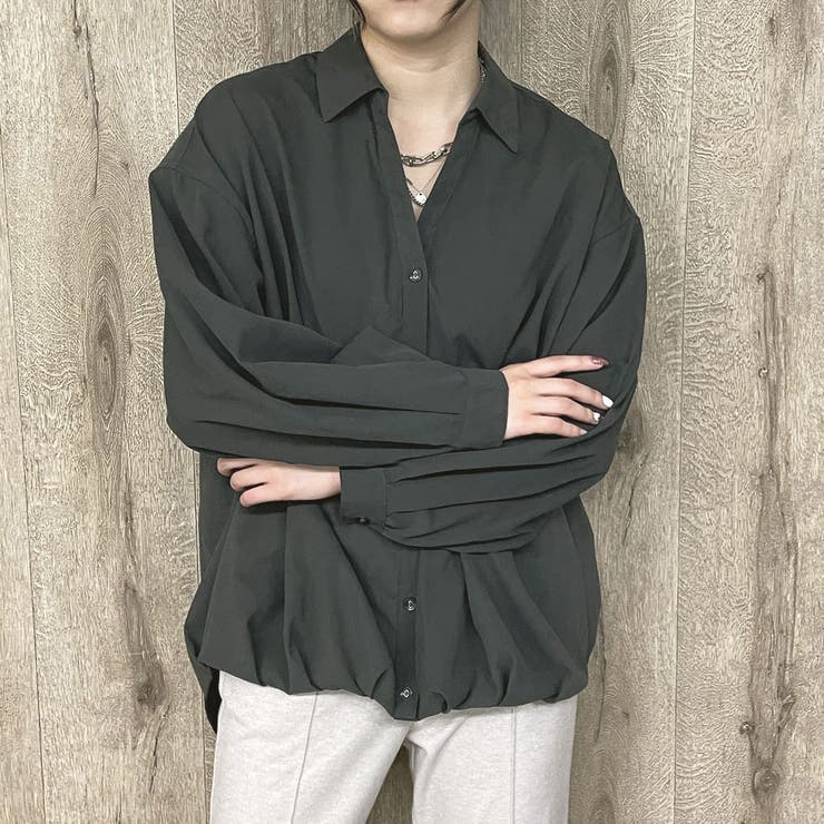 タケノコタックシャツ | GORGE  | 詳細画像6 