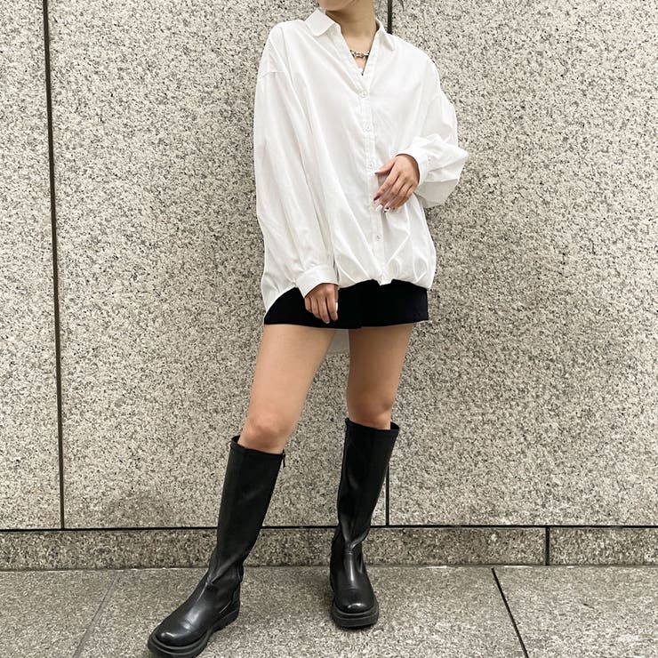 タケノコタックシャツ | GORGE  | 詳細画像12 