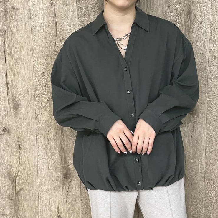 タケノコタックシャツ | GORGE  | 詳細画像13 