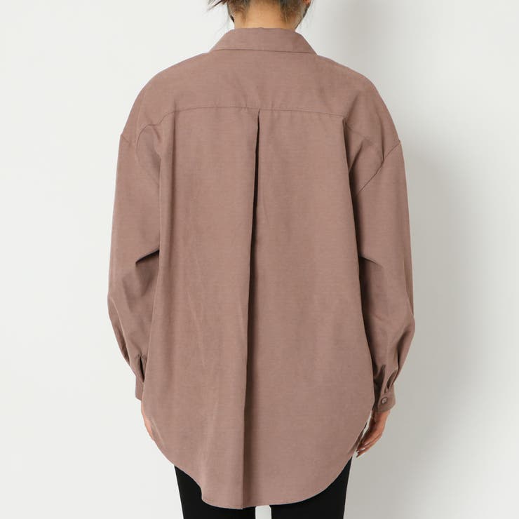 タケノコタックシャツ | GORGE  | 詳細画像4 