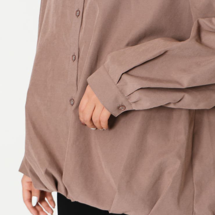 タケノコタックシャツ | GORGE  | 詳細画像5 