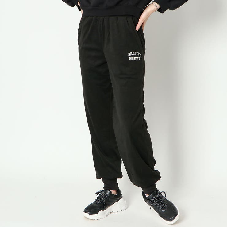 ピーチジョガーパンツ | GORGE  | 詳細画像8 