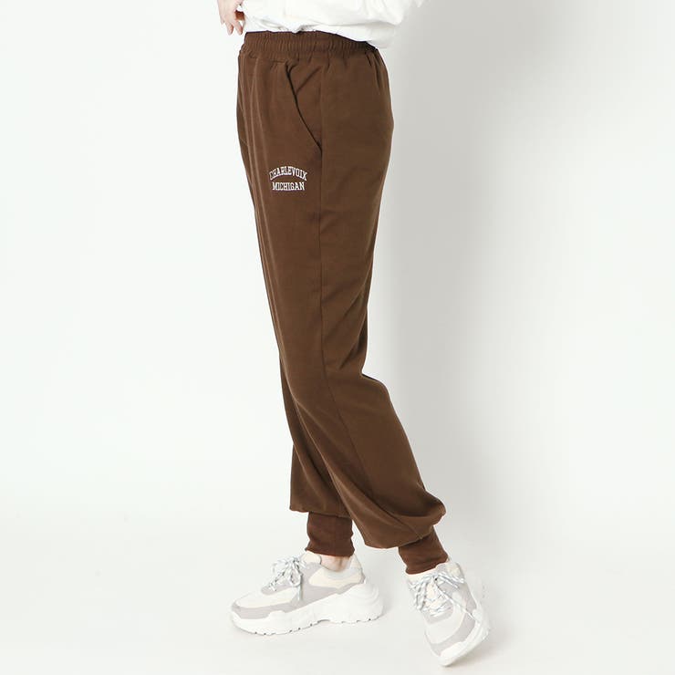 ピーチジョガーパンツ | GORGE  | 詳細画像10 