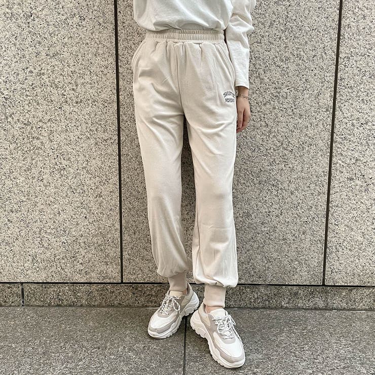 ピーチジョガーパンツ | GORGE  | 詳細画像11 