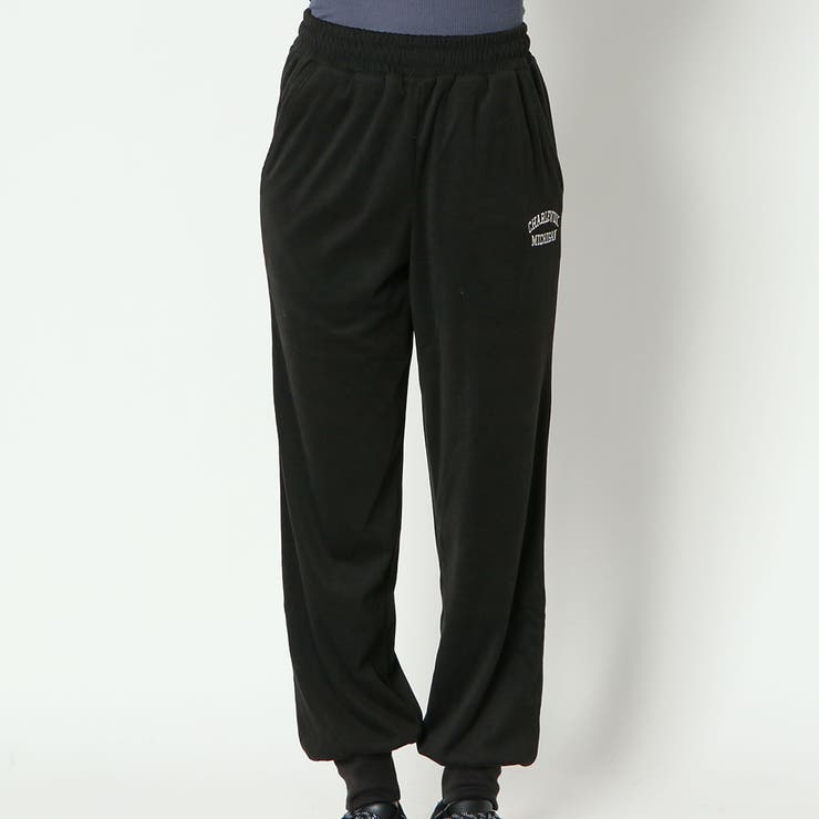 ピーチジョガーパンツ | GORGE  | 詳細画像2 