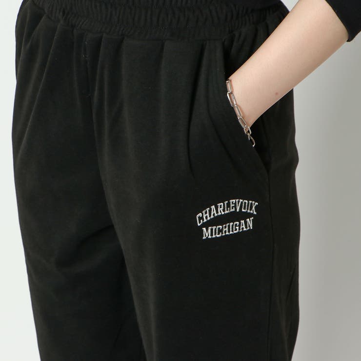 ピーチジョガーパンツ | GORGE  | 詳細画像5 