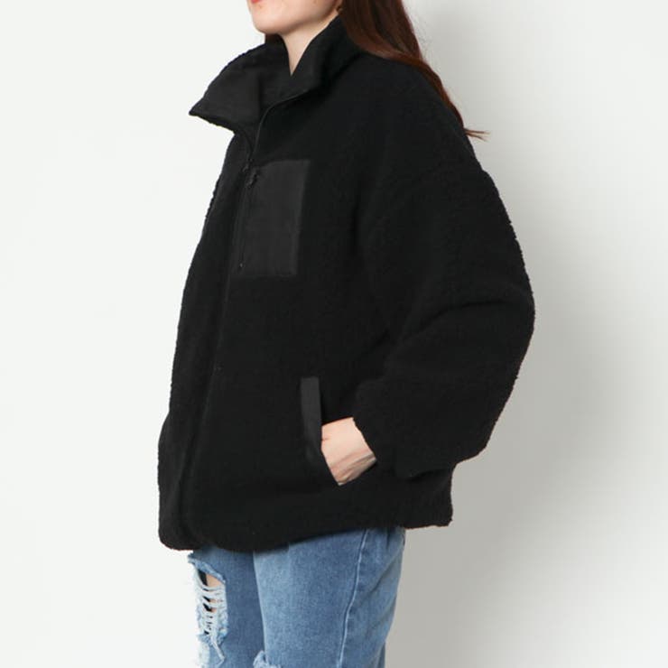 ビックボアブルゾン[品番：GORW0007261]｜GORGE （ゴージ）の  