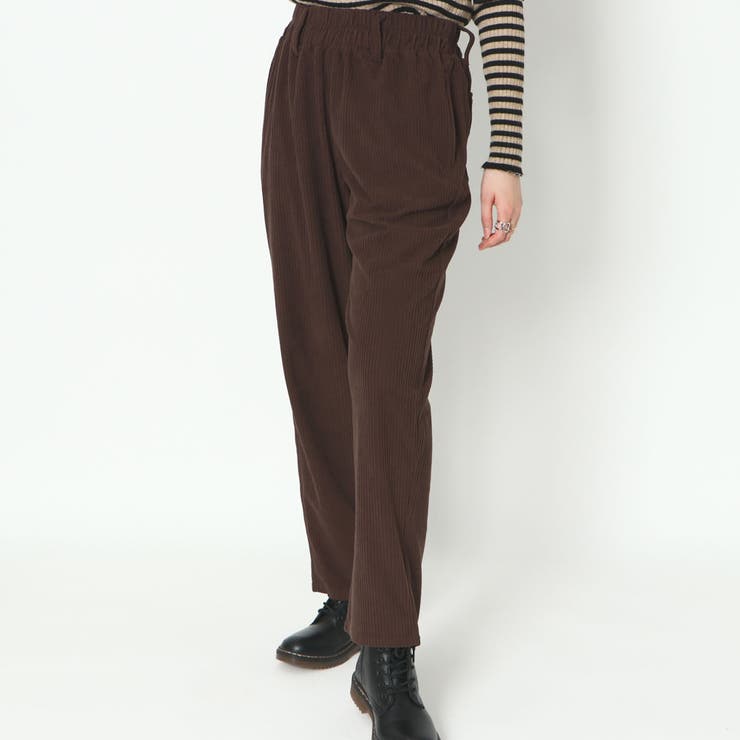 コーデュロイシェフパンツ | GORGE  | 詳細画像8 