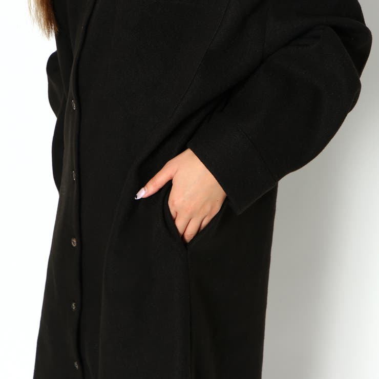 ロングシャツワンピース | GORGE  | 詳細画像5 