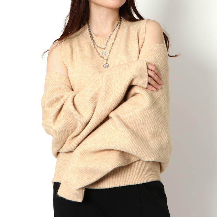 ニットボレロアンサンブル | GORGE  | 詳細画像11 