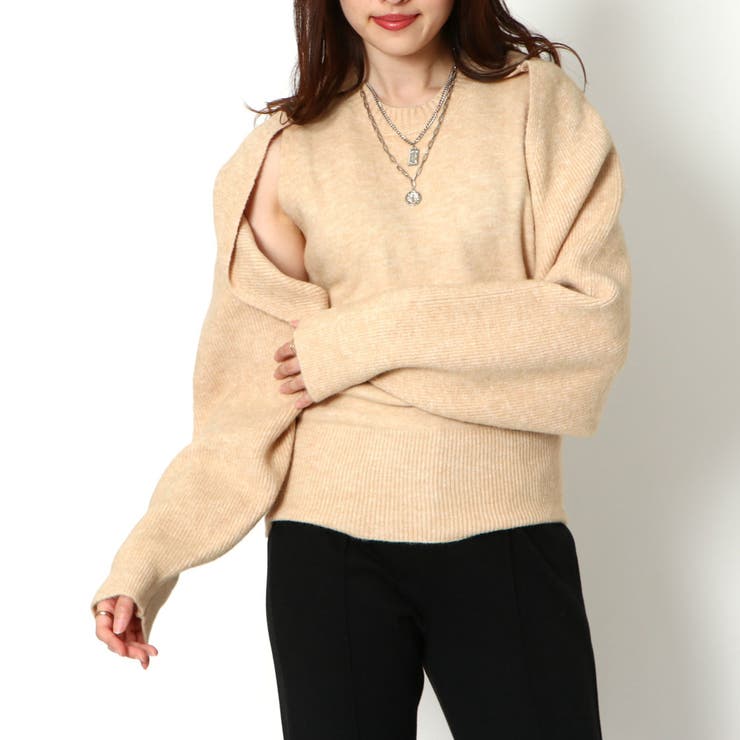 ニットボレロアンサンブル | GORGE  | 詳細画像12 