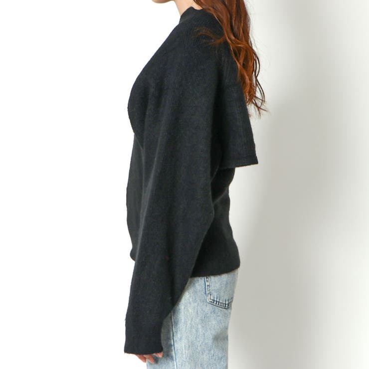 ニットボレロアンサンブル | GORGE  | 詳細画像3 