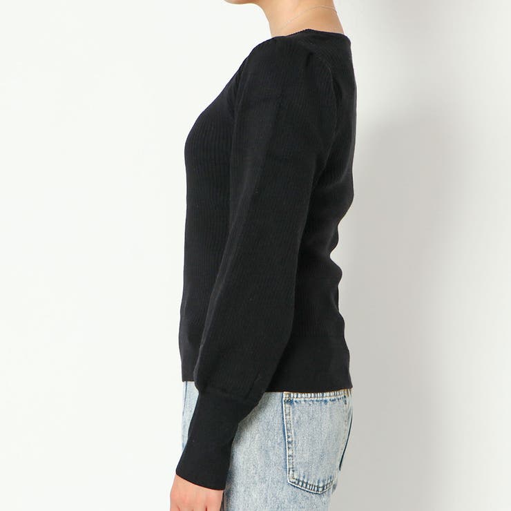 スクエアニットプルオーバー | GORGE  | 詳細画像3 