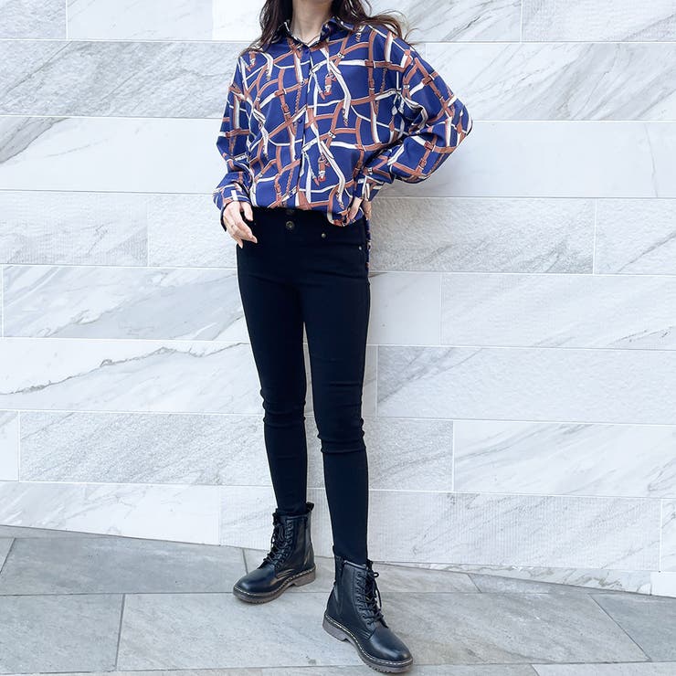 柄シャツ | GORGE  | 詳細画像9 