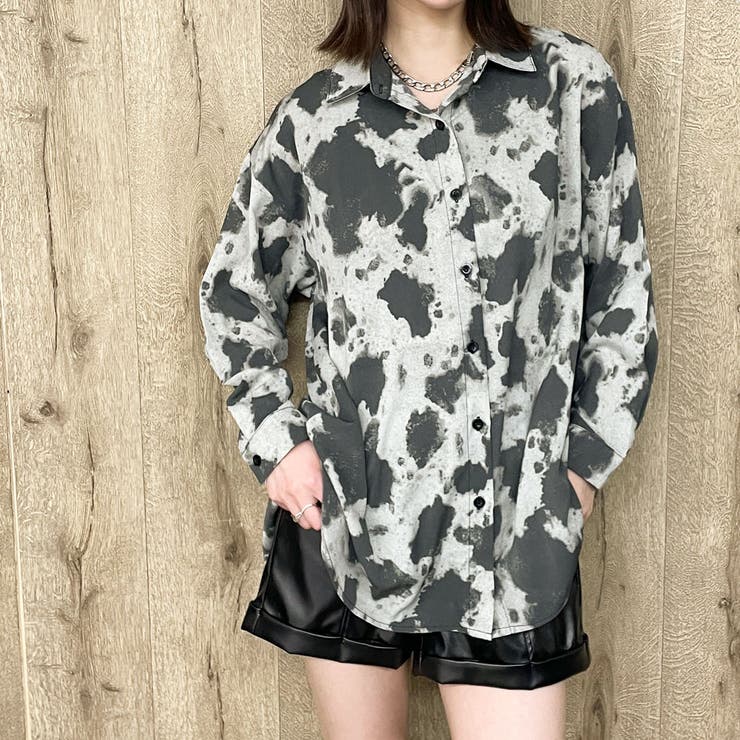 タイダイ柄シャツ | GORGE  | 詳細画像14 