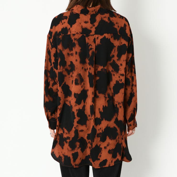 タイダイ柄シャツ | GORGE  | 詳細画像7 