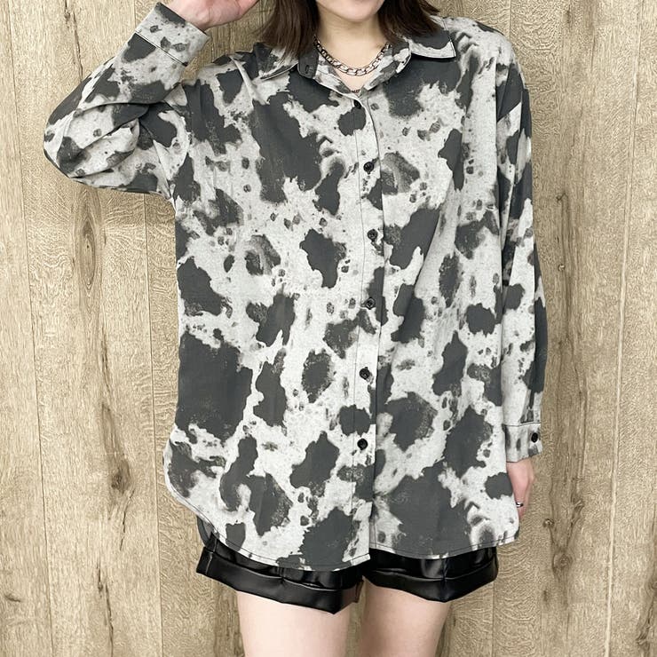 タイダイ柄シャツ | GORGE  | 詳細画像8 