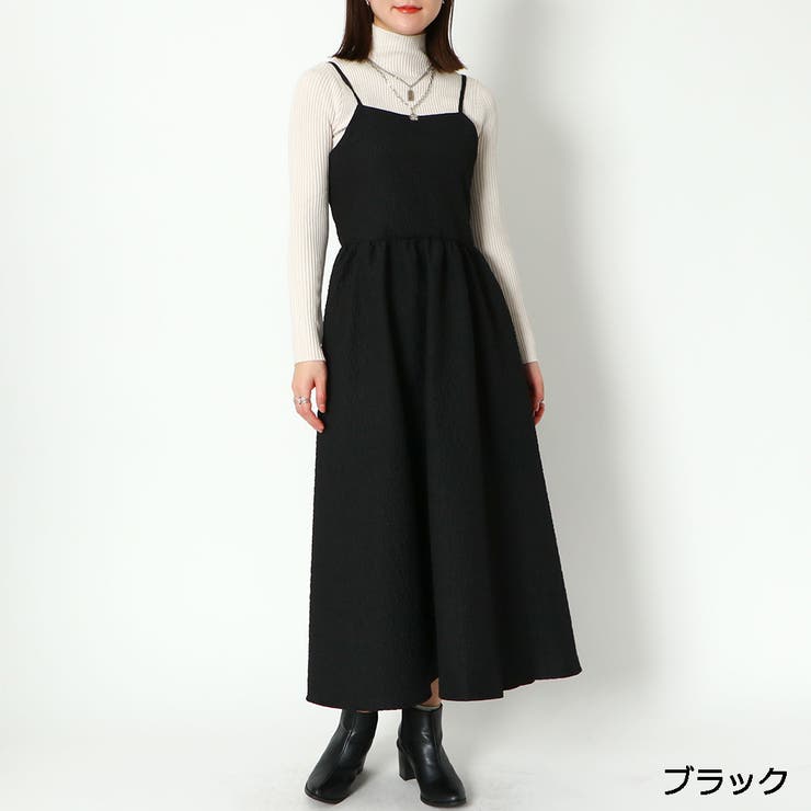フクレキャミワンピース[品番：GORW0007537]｜GORGE （ゴージ