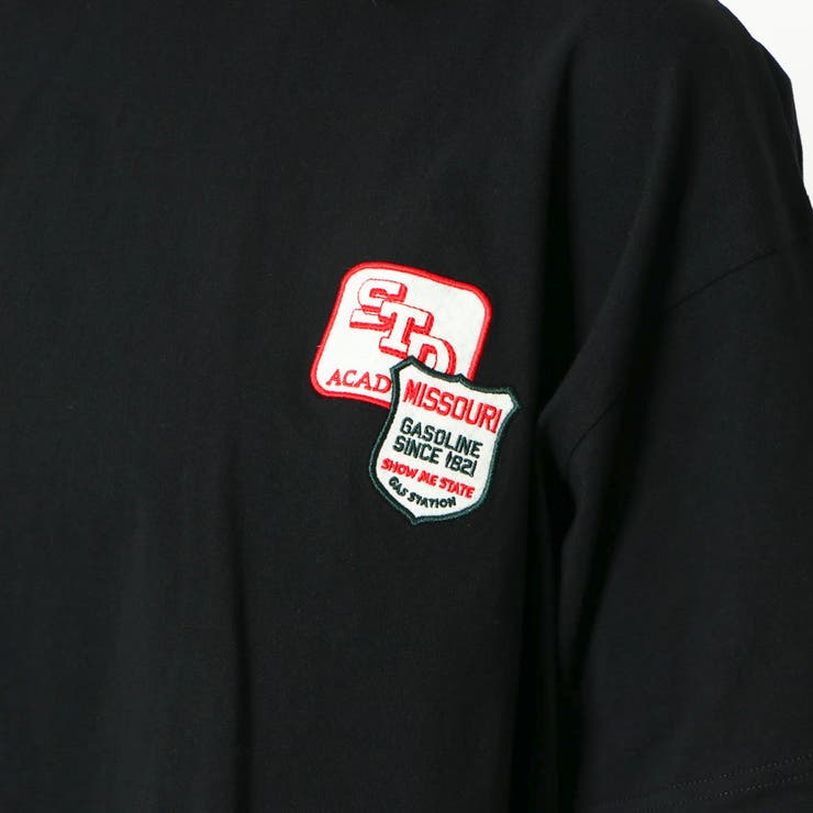ワッペンＴシャツ