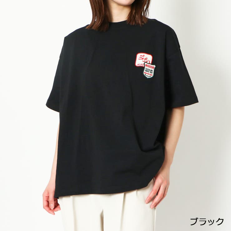 売れ筋商品|||ペペジーンズ Tシャツ レディース トップス MARIAN - Top - black ペペ ジーンズ (PEPE JEANS) レディース - シューズ、シャツ、T