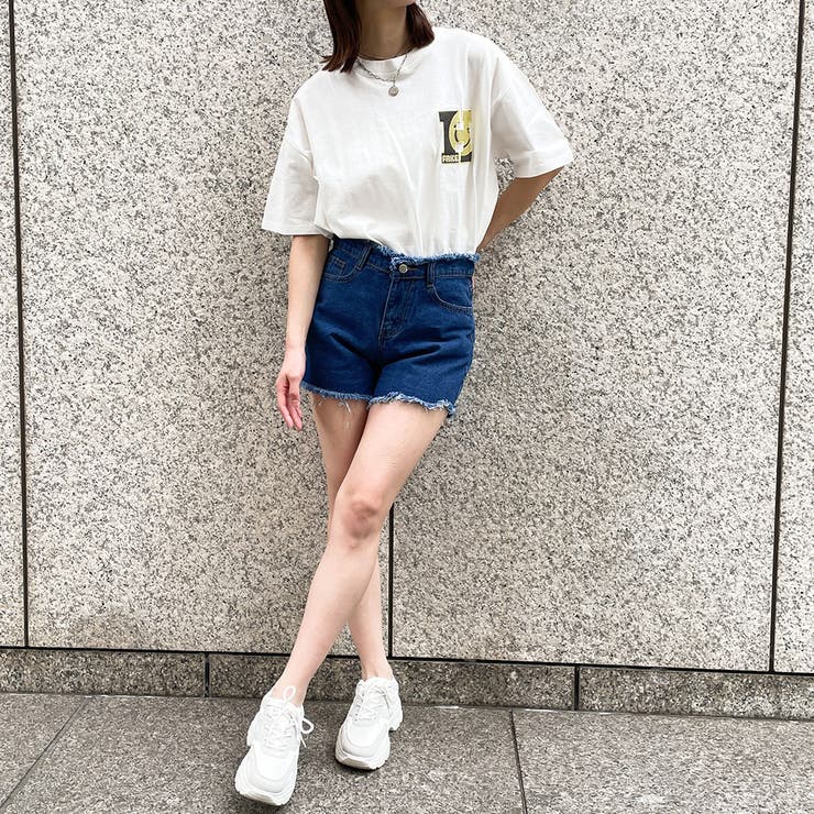 ワッペンTシャツ 2[品番：GORW0007636]｜GORGE （ゴージ）の