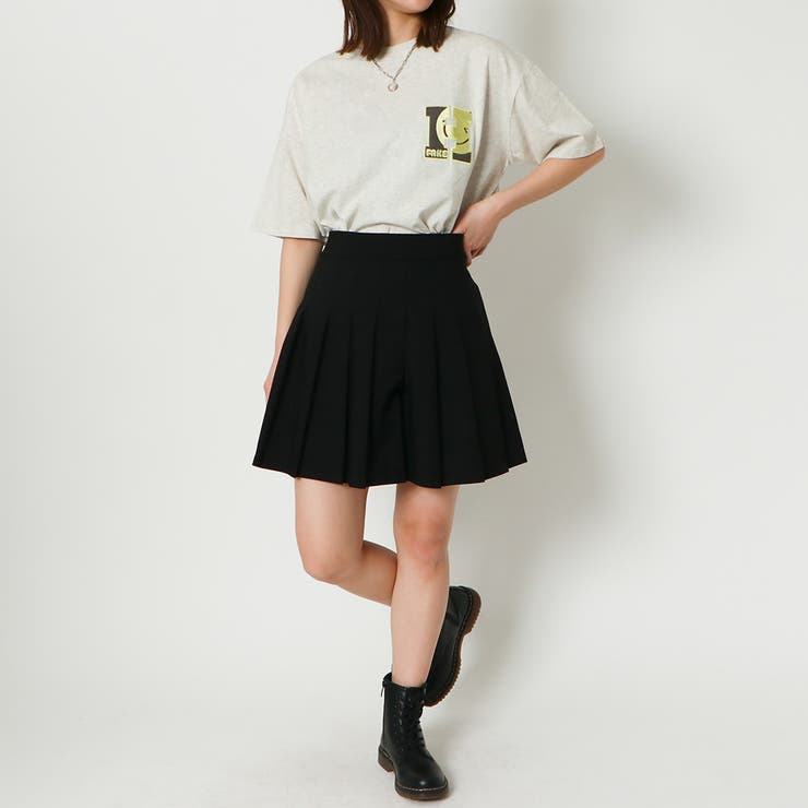 ワッペンTシャツ 2[品番：GORW0007636]｜GORGE （ゴージ）の