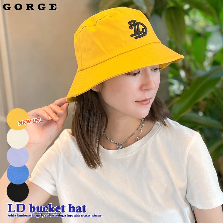 ＬＤバケットハット | GORGE  | 詳細画像1 