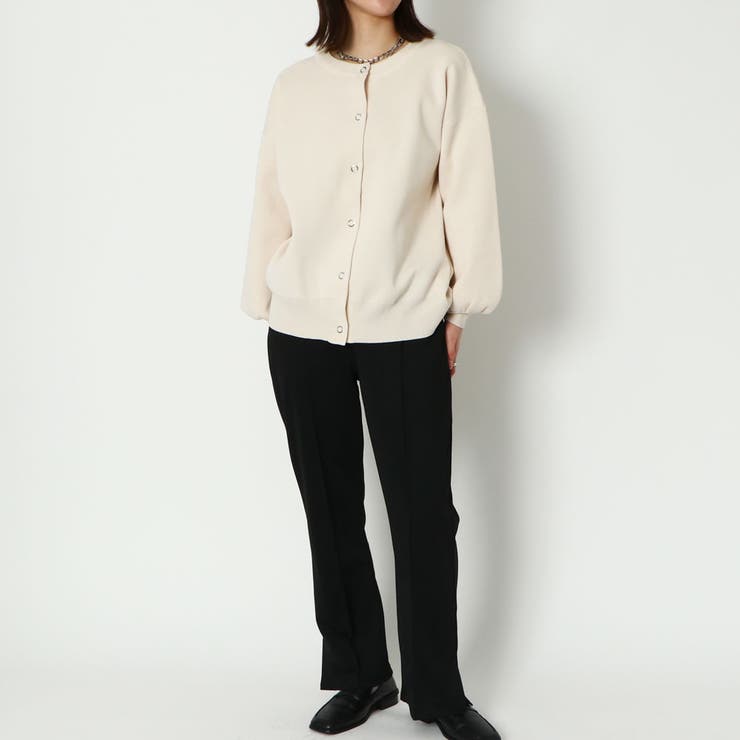 スポンデュッシュ２ＷＡＹカーディガン | GORGE  | 詳細画像11 