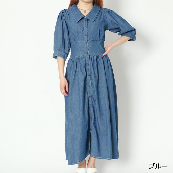 DOLCE&GABBANA - D＆G デニムワンピースの通販 by ☆KT☆s'shop