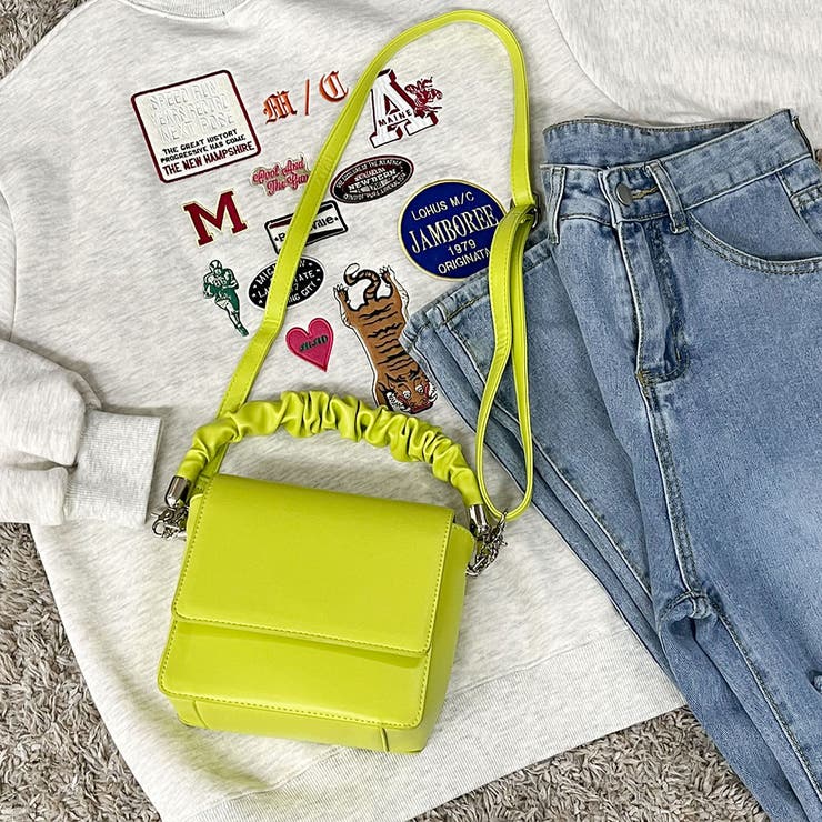 アーリーン２ＷＡＹショルダー | GORGE  | 詳細画像10 