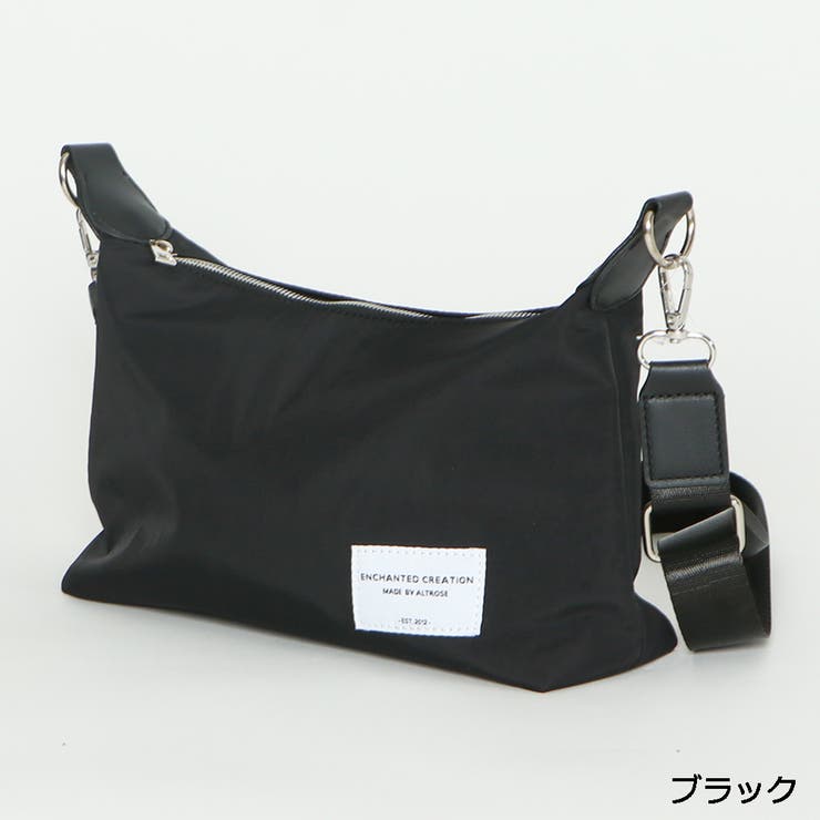 ブラック | シンスショルダー | GORGE 