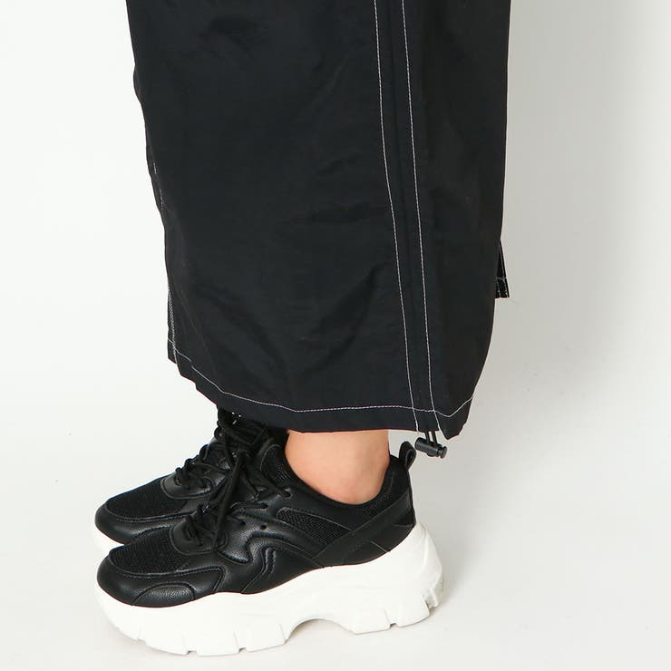 ナイロンカーゴスカート[品番：GORW0007549]｜GORGE （ゴージ）の