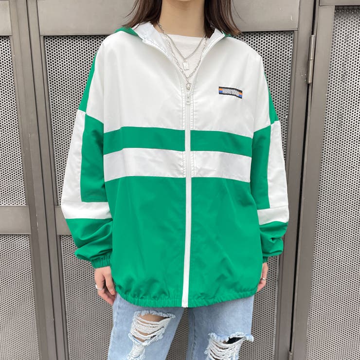 ネームツキブルゾン | GORGE  | 詳細画像11 